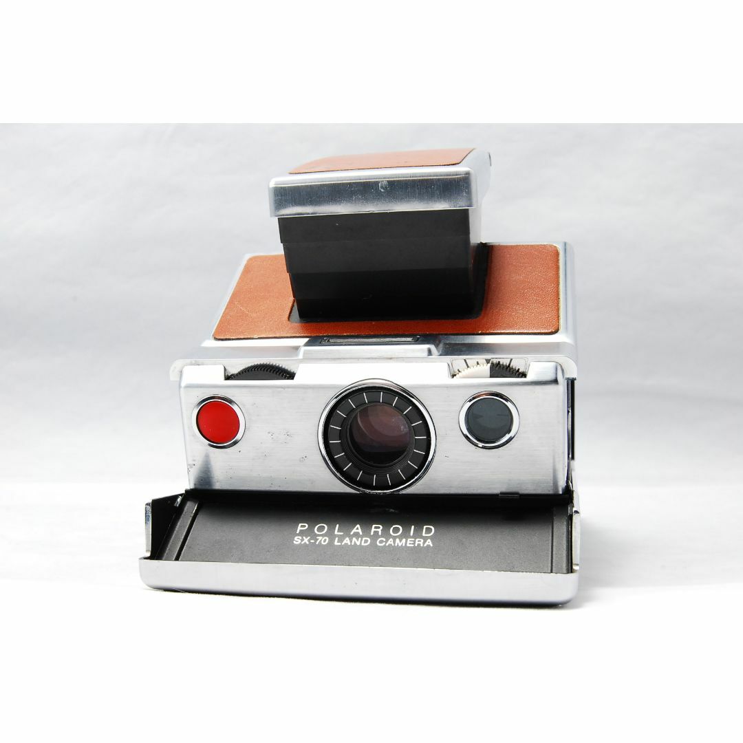 ポラロイドカメラ CAMERA SX-70 動作未確認