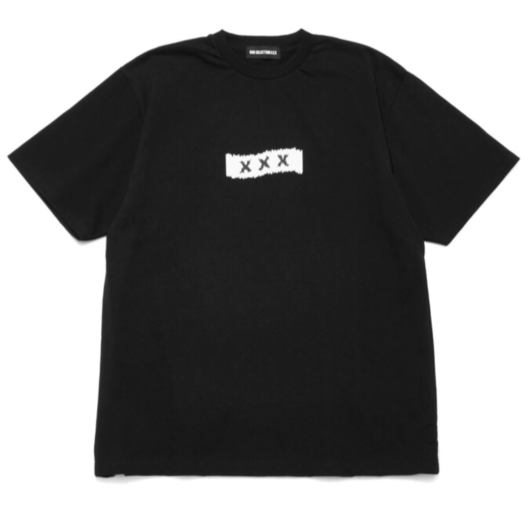 GOD SELECTION XXX(ゴッドセレクショントリプルエックス)の新品 GOD SELECTION XXX KOUSUKE KAWAMURA XL メンズのトップス(Tシャツ/カットソー(半袖/袖なし))の商品写真