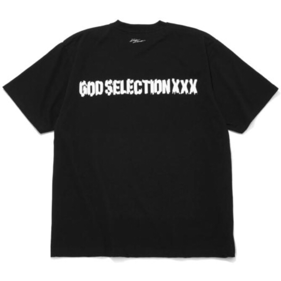 GOD SELECTION XXX(ゴッドセレクショントリプルエックス)の新品 GOD SELECTION XXX KOUSUKE KAWAMURA XL メンズのトップス(Tシャツ/カットソー(半袖/袖なし))の商品写真