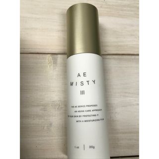 新品未使用品アジュバンADJUVANTミスティMISTY-