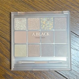 クリオ(CLIO)の【apple様専用】A.BLACK グラムチェンジマルチパレット(アイシャドウ)