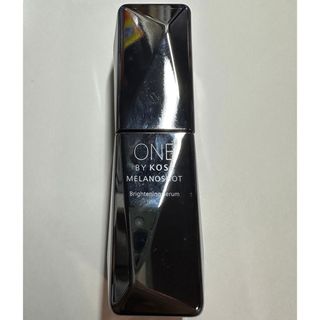 ワンバイコーセー(ONE BY KOSE（KOSE）)のONE BYKOSE メラノショットW2本。削除予定の為値下げしました。(美容液)