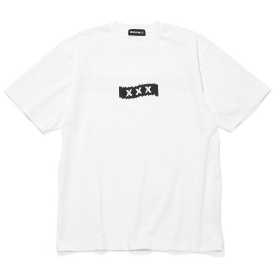 GOD SELECTION XXX(ゴッドセレクショントリプルエックス)の新品 GOD SELECTION XXX KOUSUKE KAWAMURA XL メンズのトップス(Tシャツ/カットソー(半袖/袖なし))の商品写真