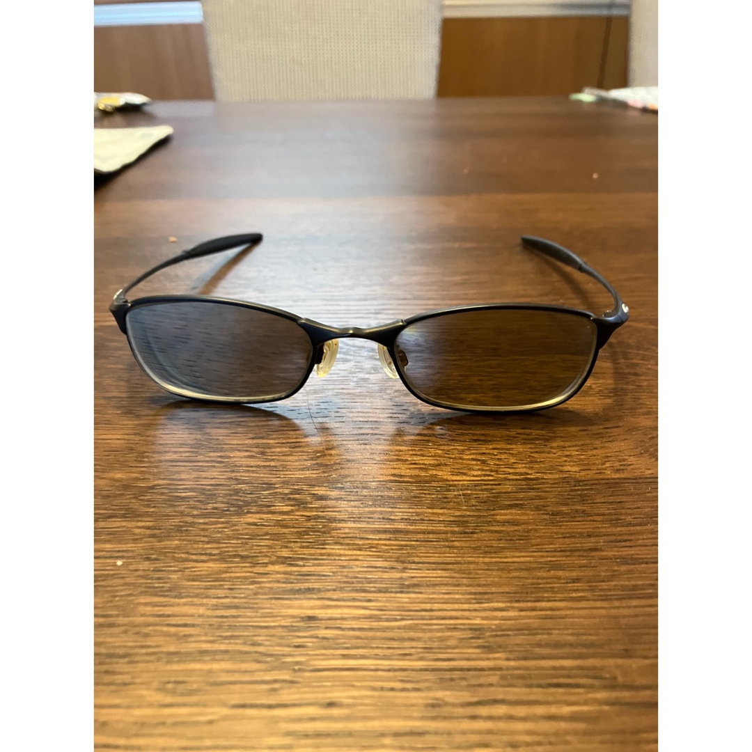 Oakley(オークリー)のkobasan専用　2個セット　オークリー　サングラス　ブラック メンズのファッション小物(サングラス/メガネ)の商品写真