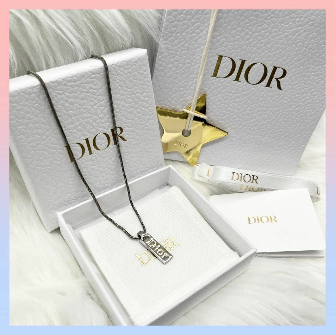 Christian Dior - 【人気☆】 クリスチャンディオール ロゴプレート