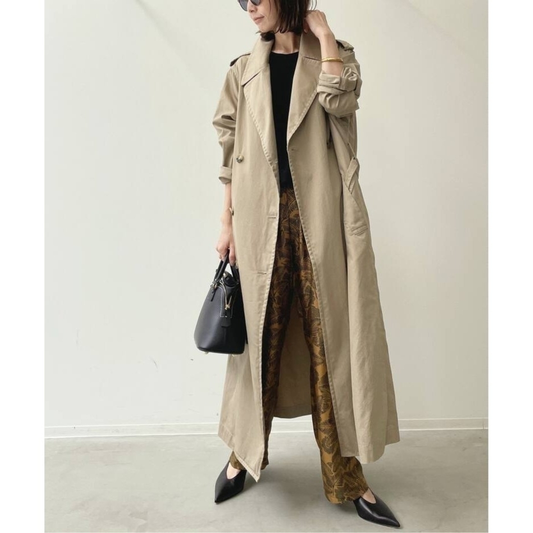 経済制裁L'Appartement DEUXIEME CLASSE - Oversize Trench Coatの通販