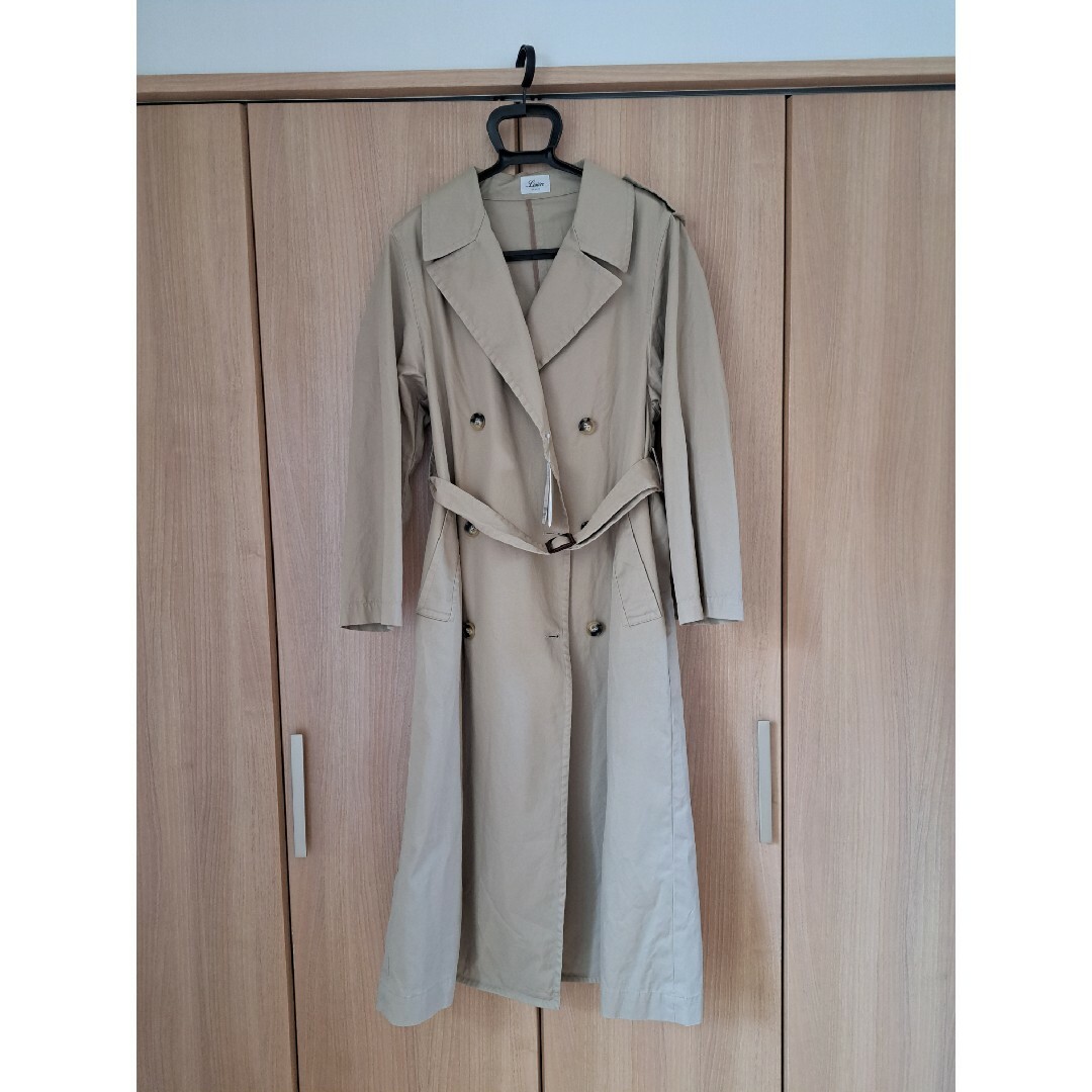 Oversize Trench Coat