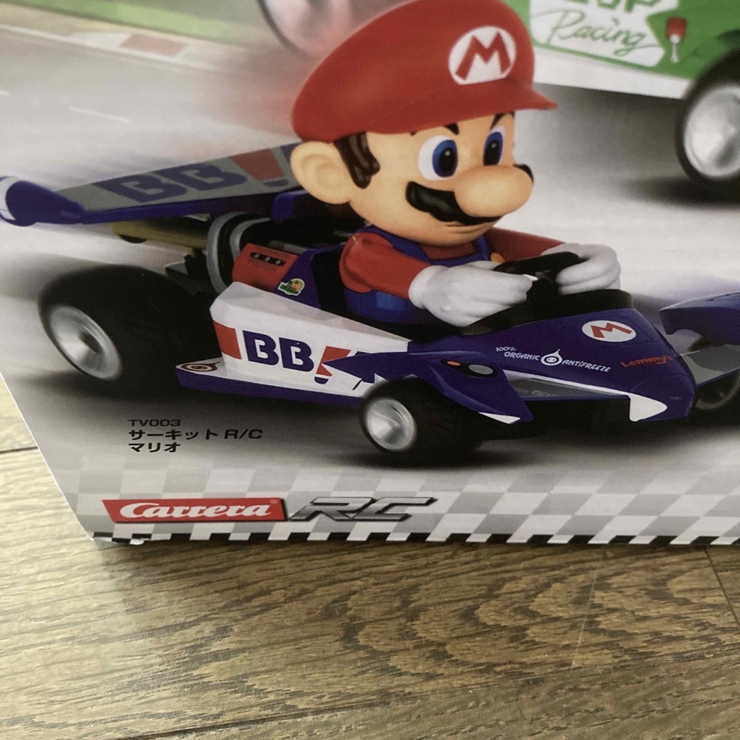 お見舞い マリオカートサーキットR/C ラジコン 新日未使用‼︎ ラジコン お見舞い マリオカートサーキットR/C ラジコン 新日未使用‼︎ ラジコン