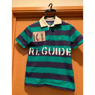 ポロラルフローレン(POLO RALPH LAUREN)のポロラルフローレン ポロシャツ　140(Tシャツ/カットソー)