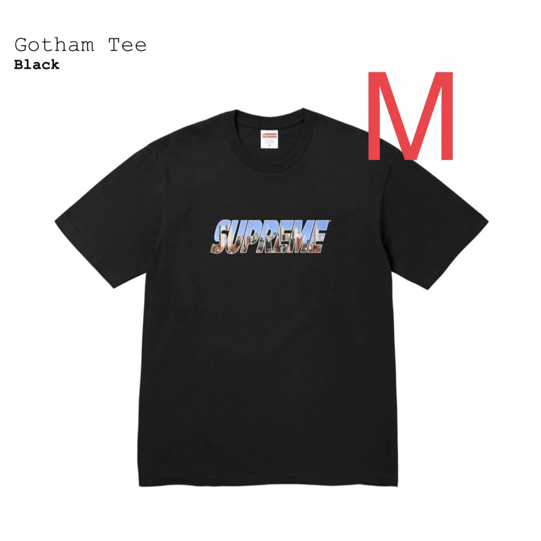 Supreme Gotham Tee