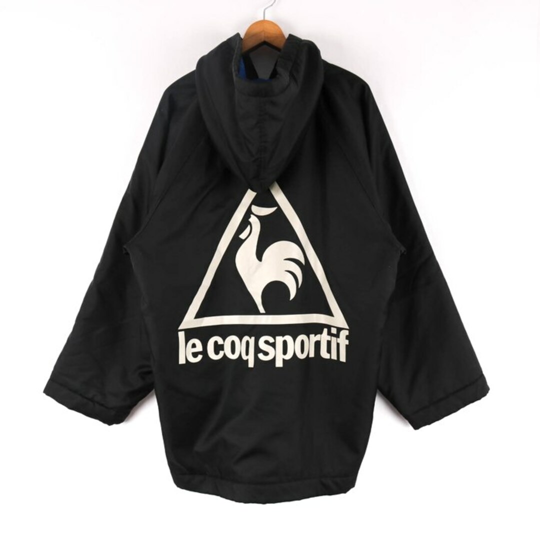 le coq sportif - ルコックスポルティフ 中綿ブルゾン ジャケット