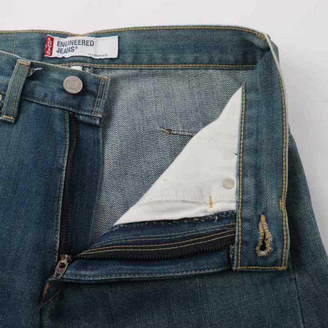 Levi's ENGINEERED JEANS L E7003-0001