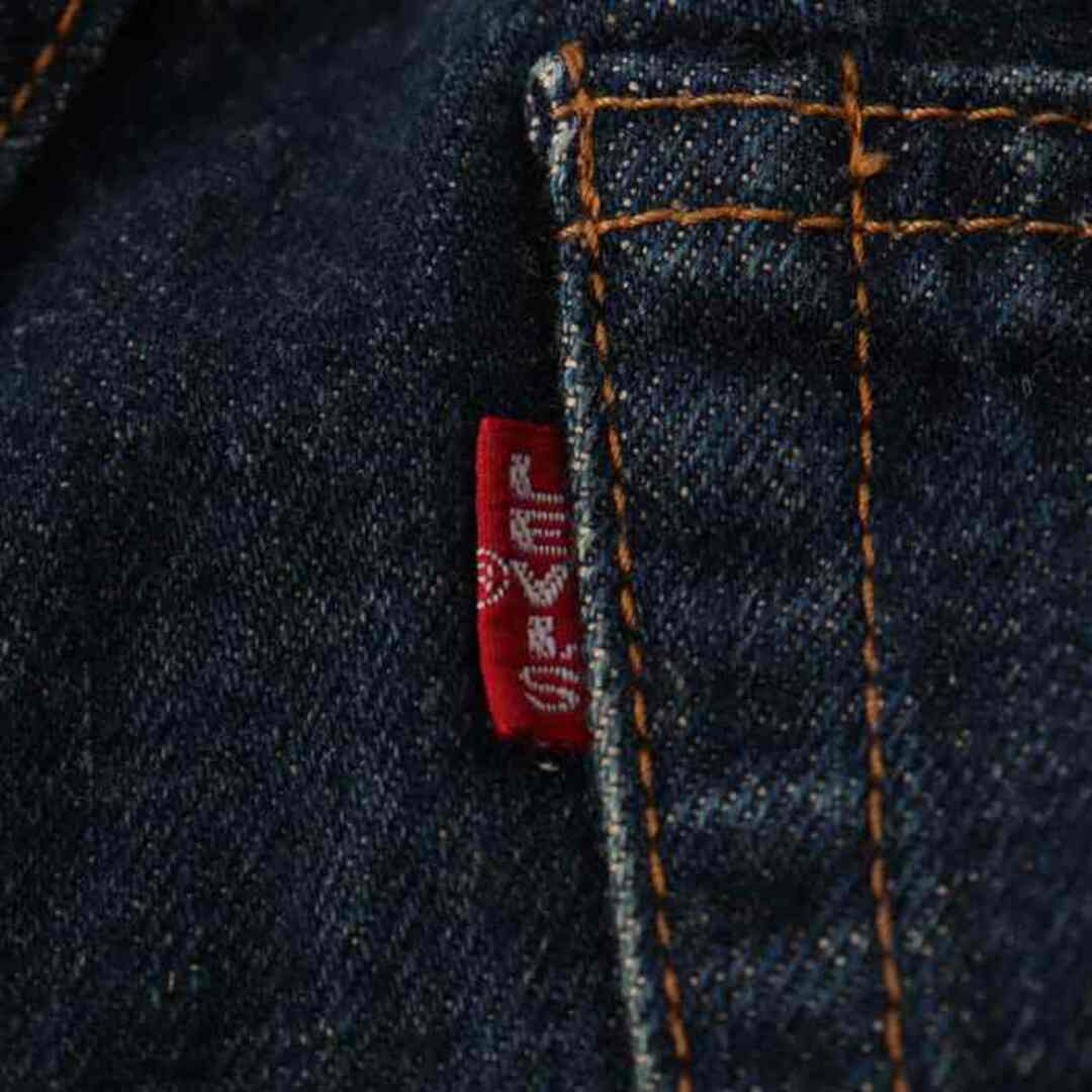 Levi's リーバイス 502 W30L34 赤耳 日本製