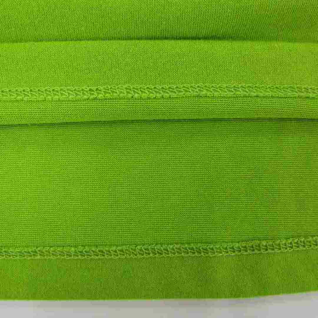 MARMOT(マーモット)のマーモット Tシャツ 半袖 プリント トップス スポーツ アウトドア トレッキング レディース Lサイズ グリーン MARMOT レディースのトップス(Tシャツ(半袖/袖なし))の商品写真