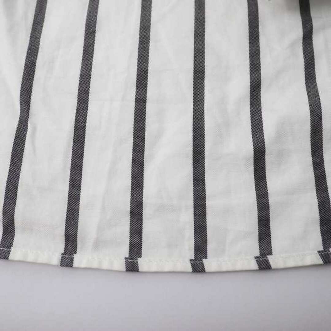 Max Mara - マックスマーラ シャツ 長袖 コットン100% ストライプ
