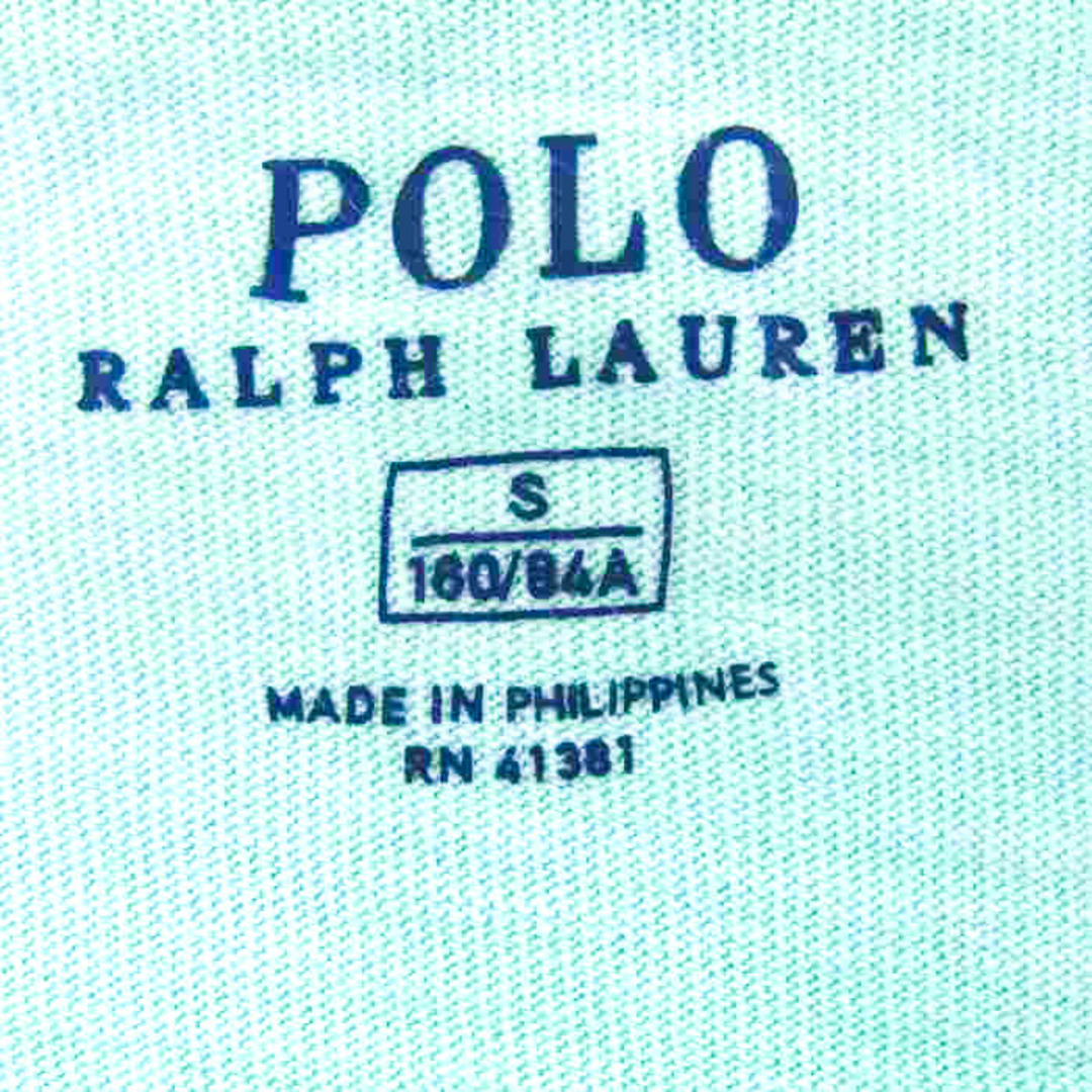 POLO RALPH LAUREN - ポロ・ラルフローレン Tシャツ 半袖 コットン100