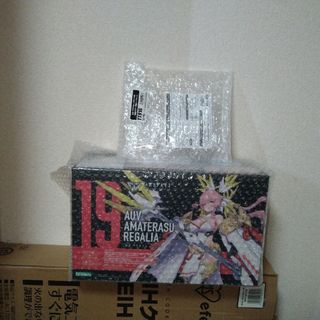 KOTOBUKIYA - メガミデバイス 皇巫 アマテラス レガリア(特典付き