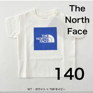 ザノースフェイス(THE NORTH FACE)の【新品未開封】ノースフェイス　Tシャツ　140 定価4,180円 (Tシャツ/カットソー)