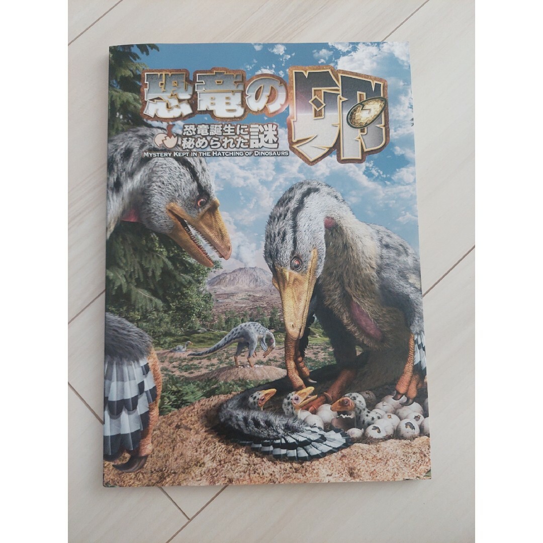 恐竜の卵　恐竜誕生に秘められた謎 エンタメ/ホビーの本(人文/社会)の商品写真