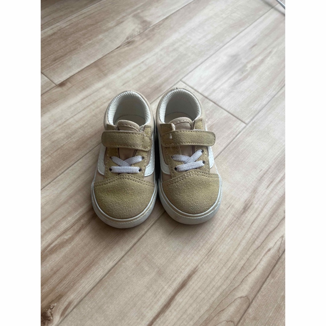 ZARA KIDS(ザラキッズ)のvans スニーカー 13センチ キッズ/ベビー/マタニティのベビー靴/シューズ(~14cm)(スニーカー)の商品写真