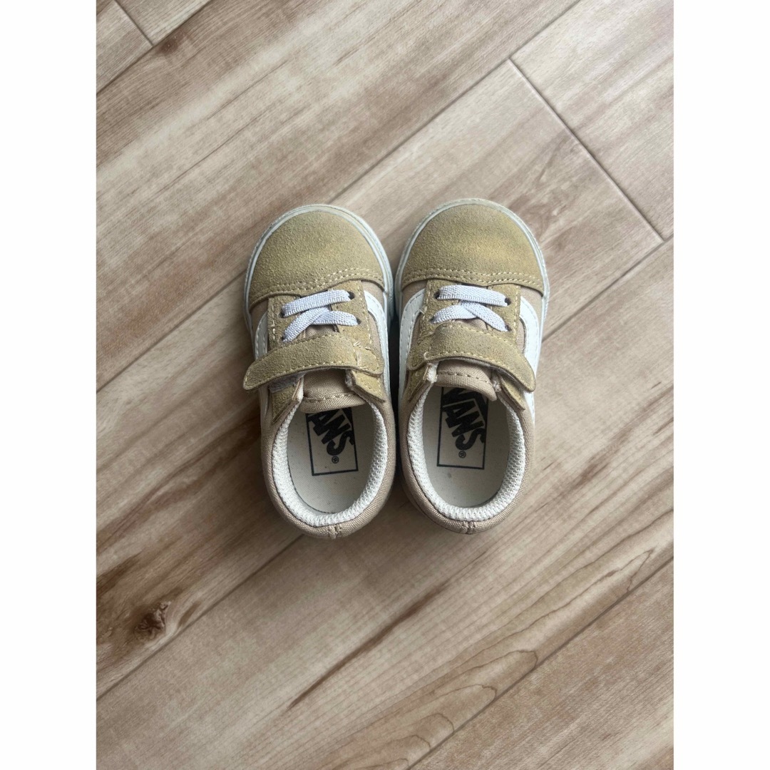 ZARA KIDS(ザラキッズ)のvans スニーカー 13センチ キッズ/ベビー/マタニティのベビー靴/シューズ(~14cm)(スニーカー)の商品写真