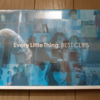 BEST　CLIPS DVD(ミュージック)