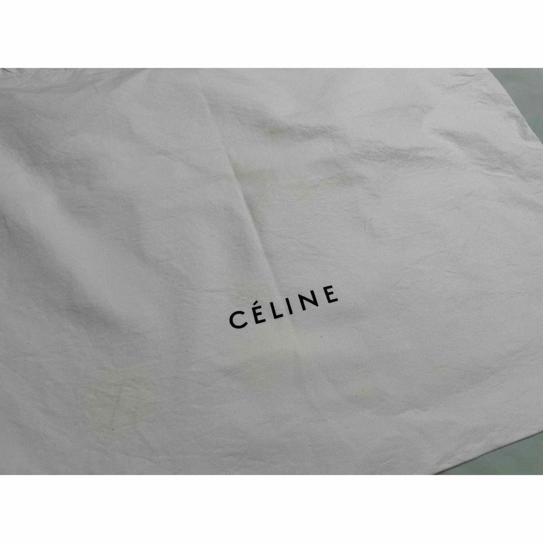 CEFINE(セフィーヌ)のCELINE セリーヌ ブランド保存袋  特大 レディースのバッグ(ショップ袋)の商品写真