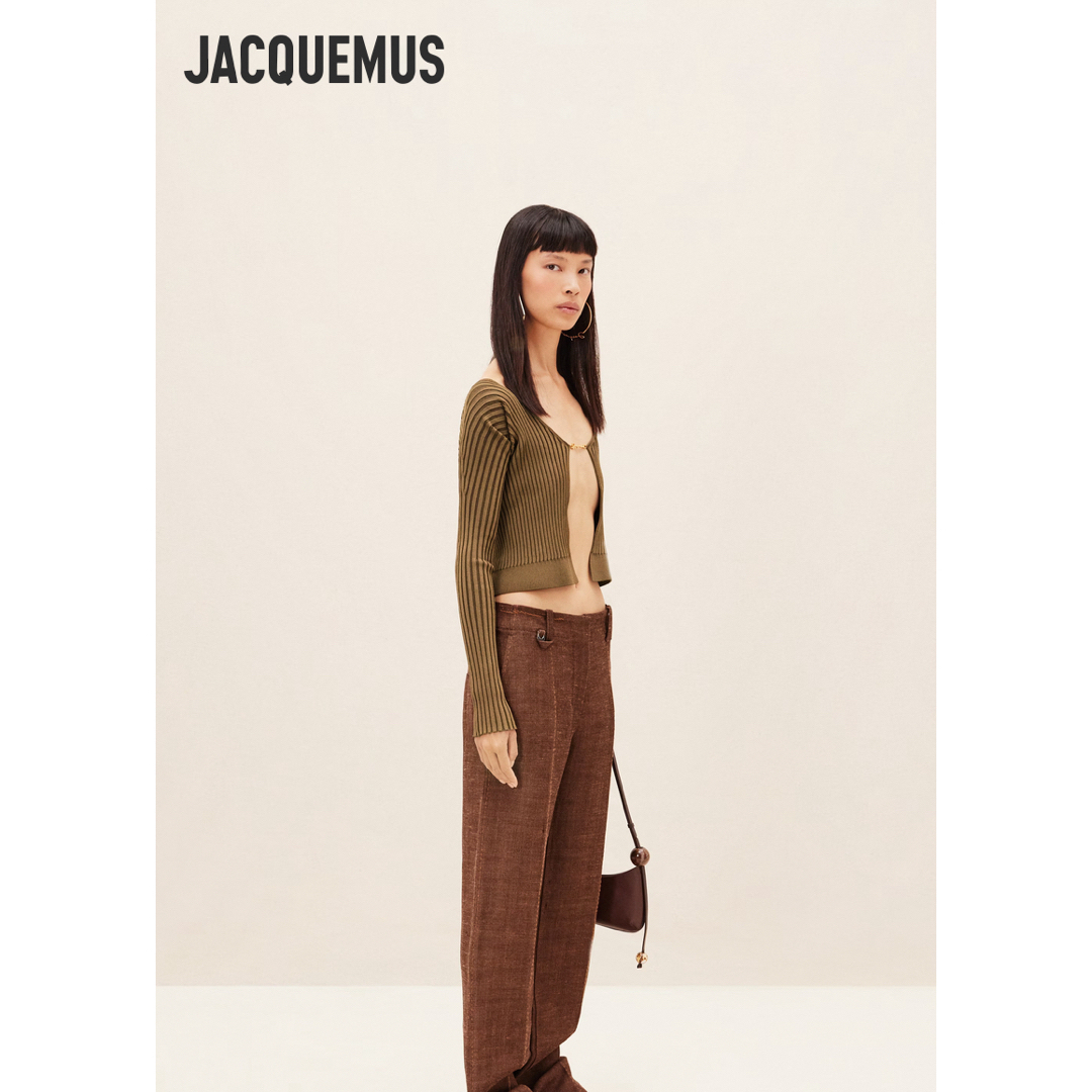 新品】Jacquemus La maille Pralù longue | www.innoveering.net