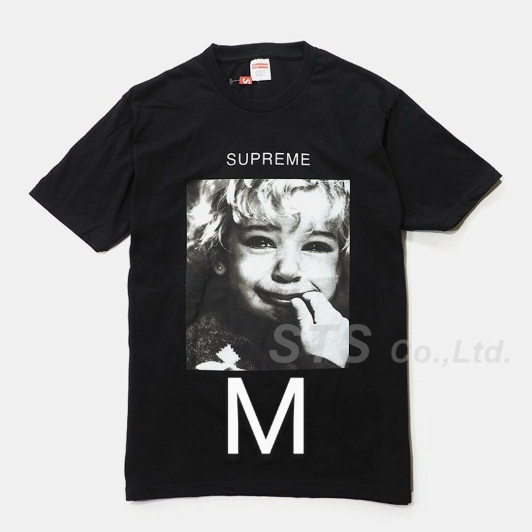 supreme 15aw cry baby tee