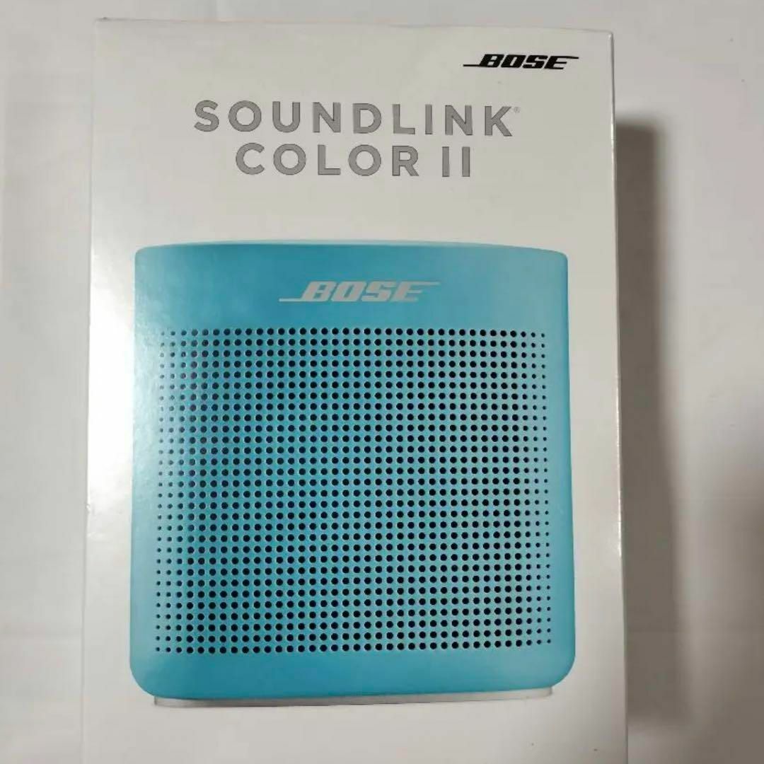 新品未使用】BOSE ボーズ スピーカー SLINKCOLOR2の通販 by yumiao|ラクマ