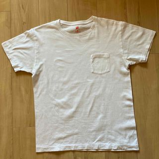 ヘインズプレミアム(Hanes PREMIUM)のヘインズ プレミアムジャパンフィット クルーネックTシャツ2枚(Tシャツ/カットソー(半袖/袖なし))