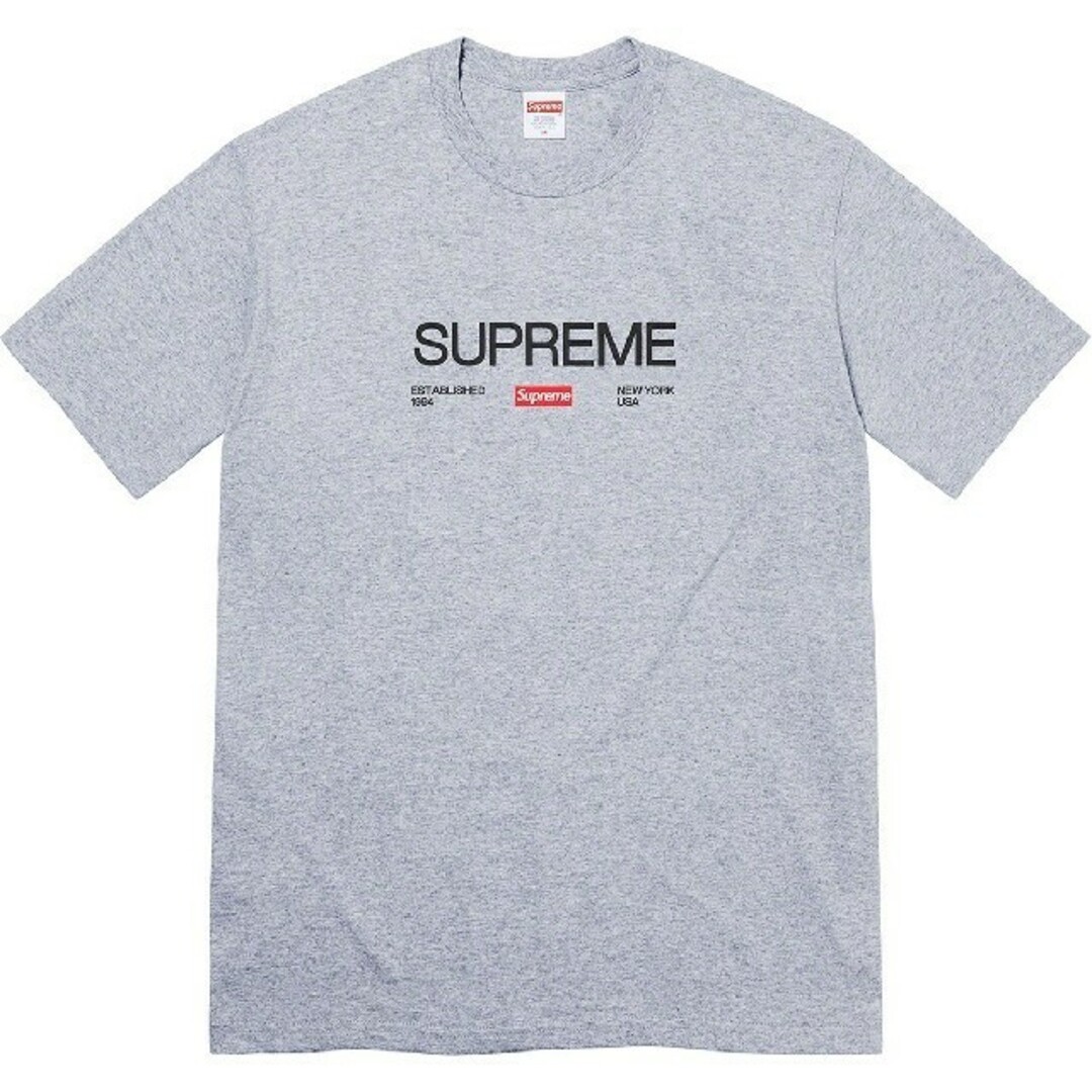 メンズsupreme est 1994 tee