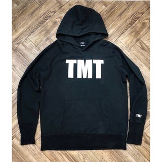 TMT パーカーとロンT