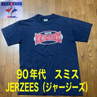 ジャージーズ(JERZEES)の９０年代旧タグ　ジャージーズ　スミス　ロードランナーズＴシャツ(Tシャツ/カットソー(半袖/袖なし))