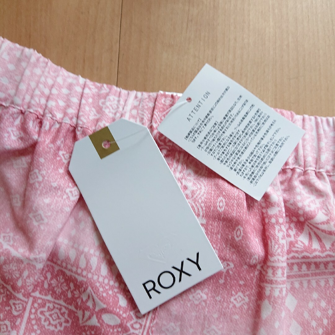 Roxy(ロキシー)のROXY/ロキシー レディース ショート丈 サーフパンツ RBS19103 レディースの水着/浴衣(水着)の商品写真