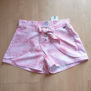 ロキシー(Roxy)のROXY/ロキシー レディース ショート丈 サーフパンツ RBS19103(水着)