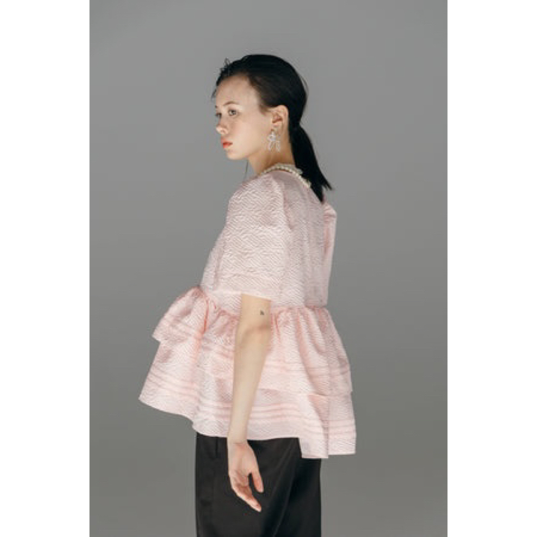 épine - bibiy FIORE PUFF BLOUSEの通販 by bunbun Shop|エピヌならラクマ