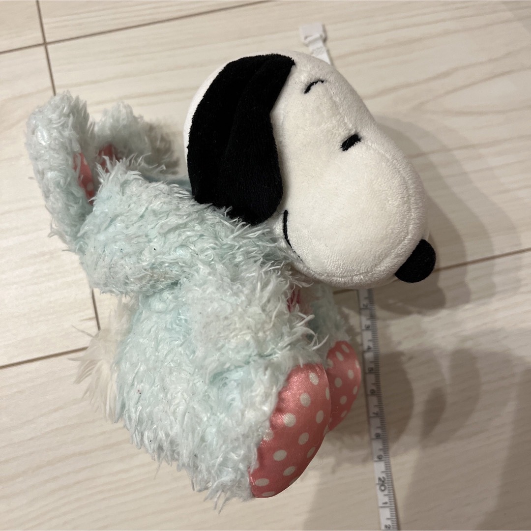 SNOOPY(スヌーピー)のスヌーピー エンタメ/ホビーのおもちゃ/ぬいぐるみ(キャラクターグッズ)の商品写真