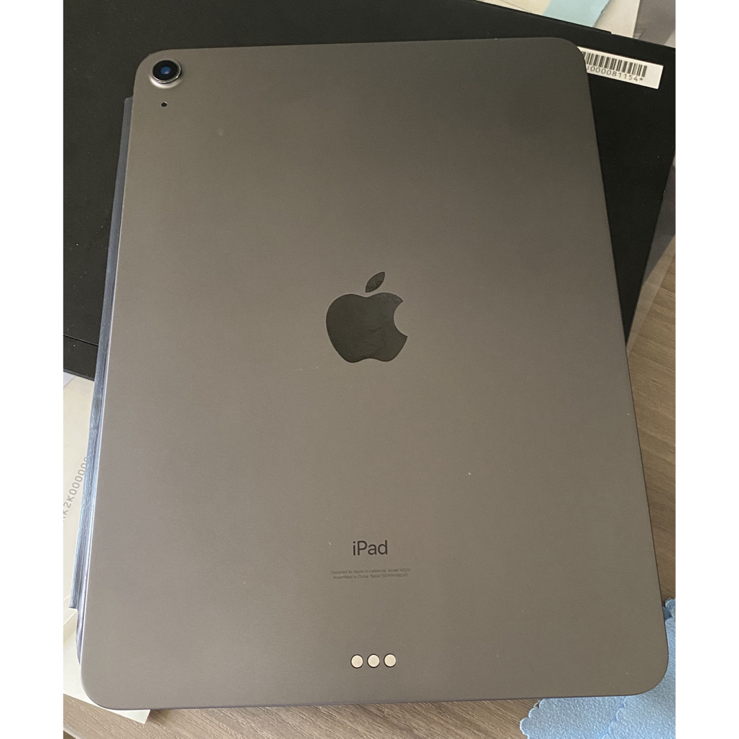 iPad Air (第1世代) 128GB バッテリー新品100％-