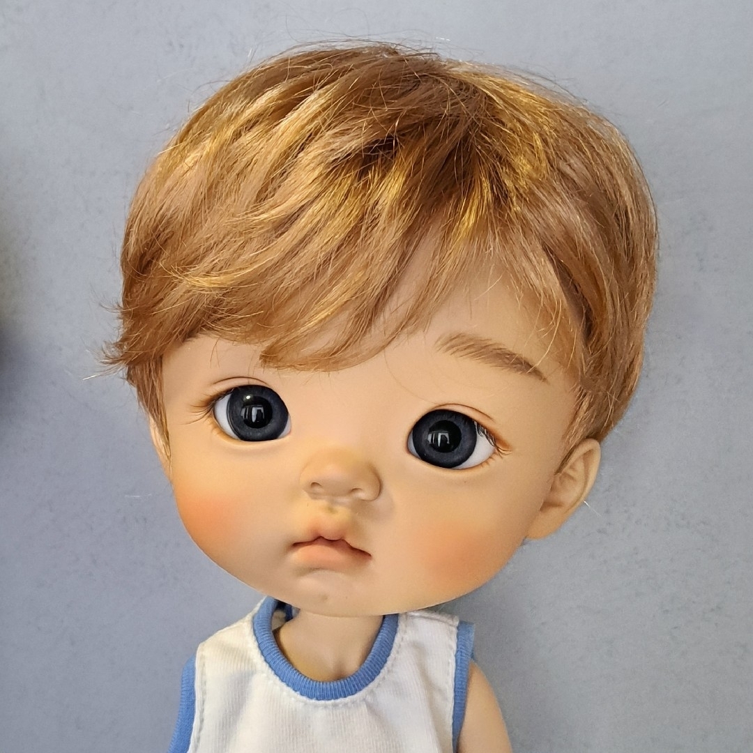 zuzubaoちゃんෆ dayuanbao カスタムドール bjd qbaby-