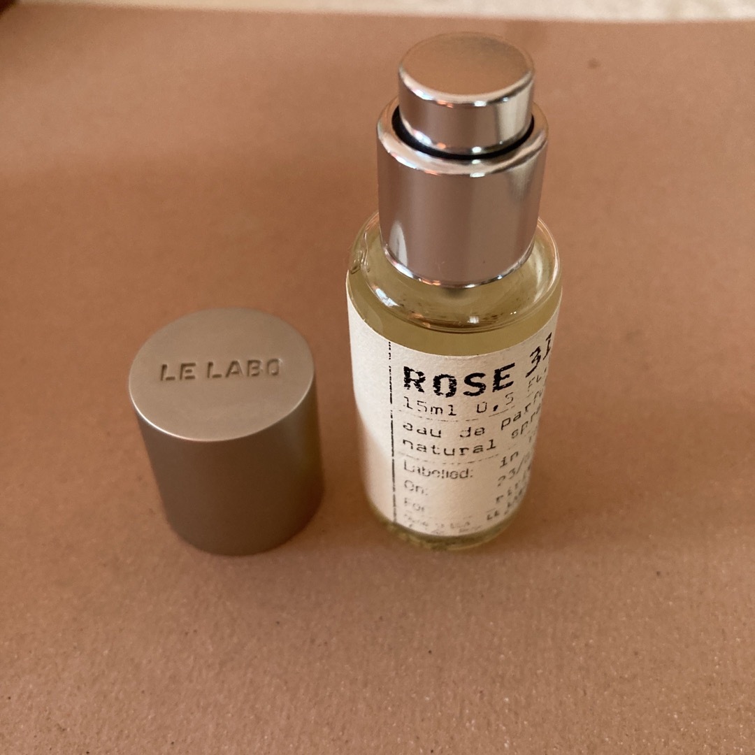 LE LABO Rose31香水　15ml kiraa_o様専用 コスメ/美容の香水(ユニセックス)の商品写真