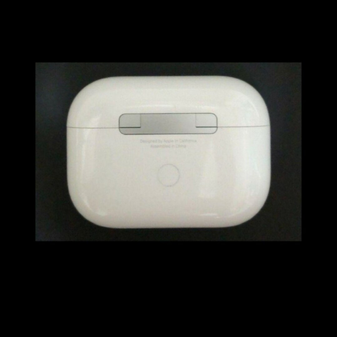 Apple(アップル)のApple AirPods Pro    第一世代  充電器 エンタメ/ホビーのエンタメ その他(その他)の商品写真