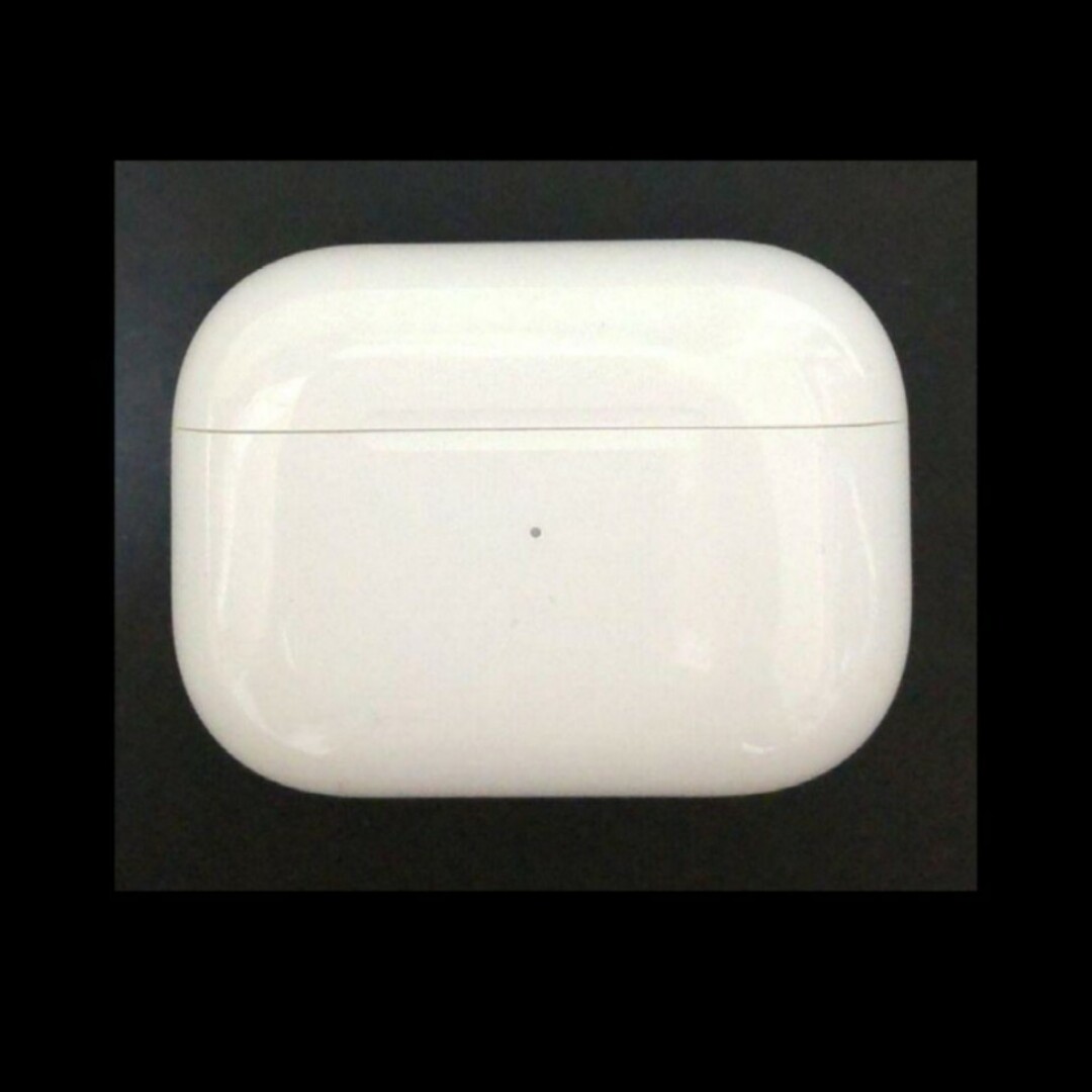 Apple(アップル)のApple AirPods Pro    第一世代  充電器 エンタメ/ホビーのエンタメ その他(その他)の商品写真