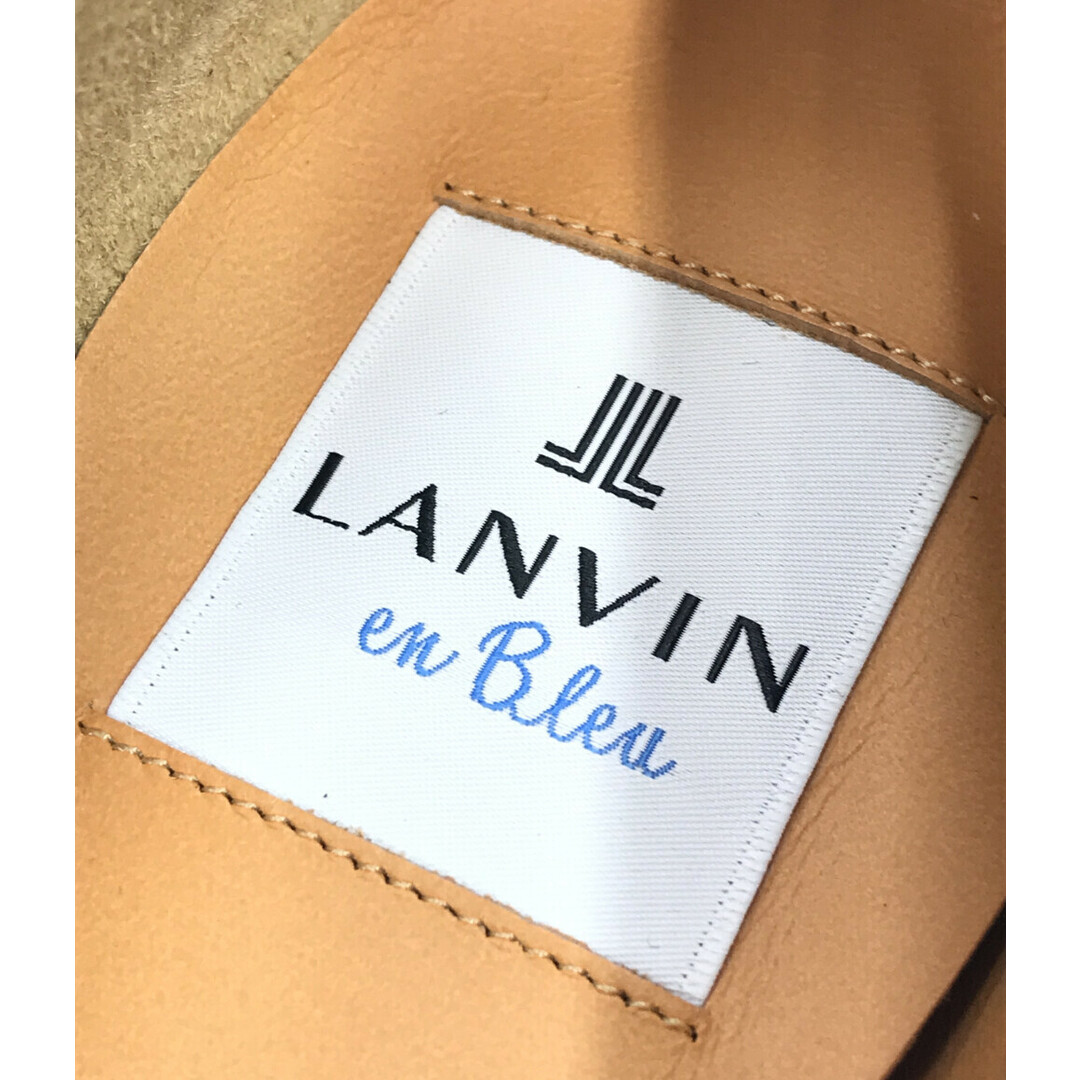 LANVIN en Bleu(ランバンオンブルー)のランバンオンブルー パンプス レディース 24 1/2 レディースの靴/シューズ(ハイヒール/パンプス)の商品写真