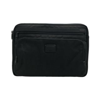 トゥミ／TUMI バッグ セカンドバッグ クラッチバッグ 鞄 メンズ 男性 男性用ナイロン ネイビー 紺  26164NYHE Alpha SLG Medium Laptop Cover アルファ ミディアム ラップトップカバー PCケース 迷彩・カモフラージュ柄