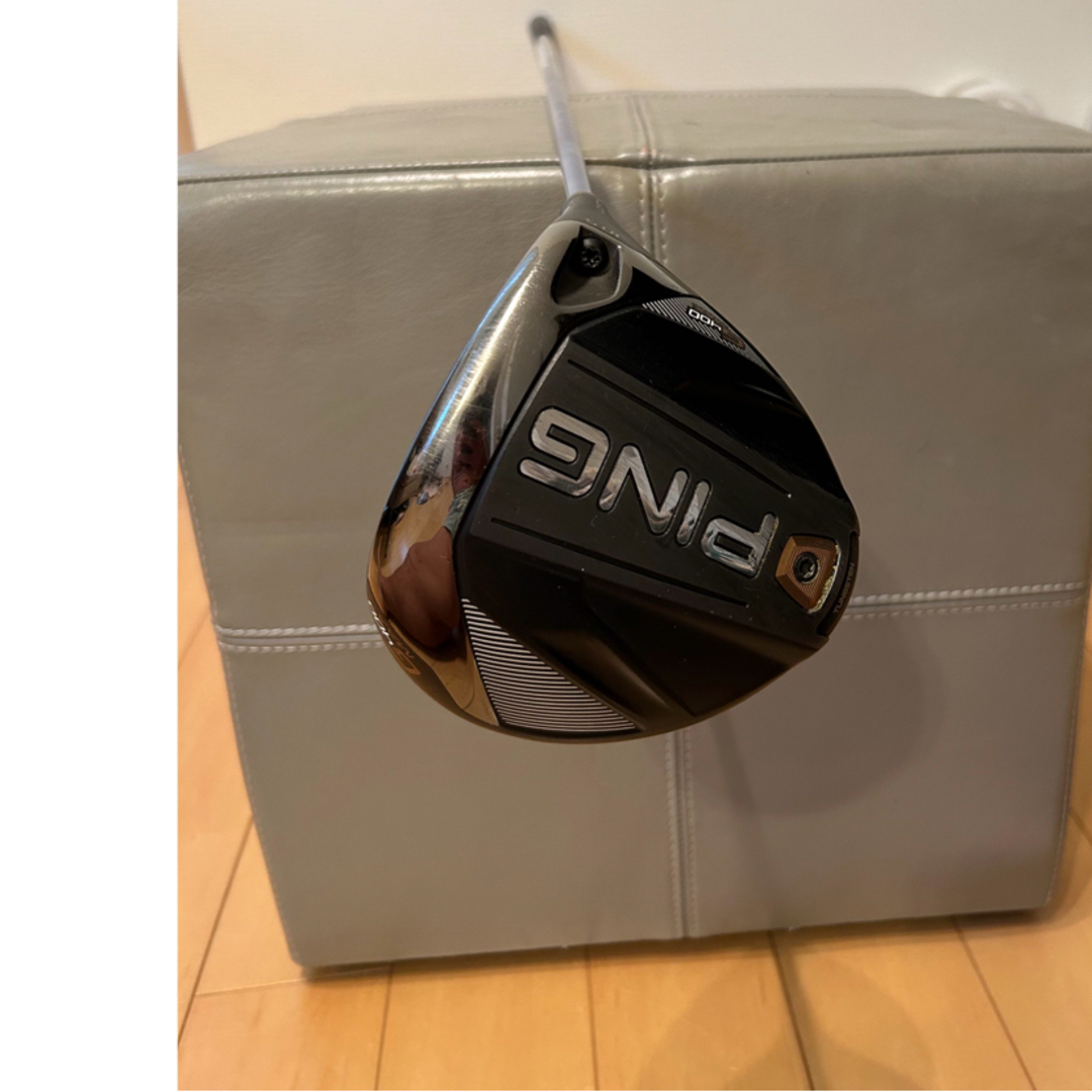 PING(ピン)のPing G400 MAX ドライバー10.5 スピーダーエボ5 メンズのメンズ その他(その他)の商品写真