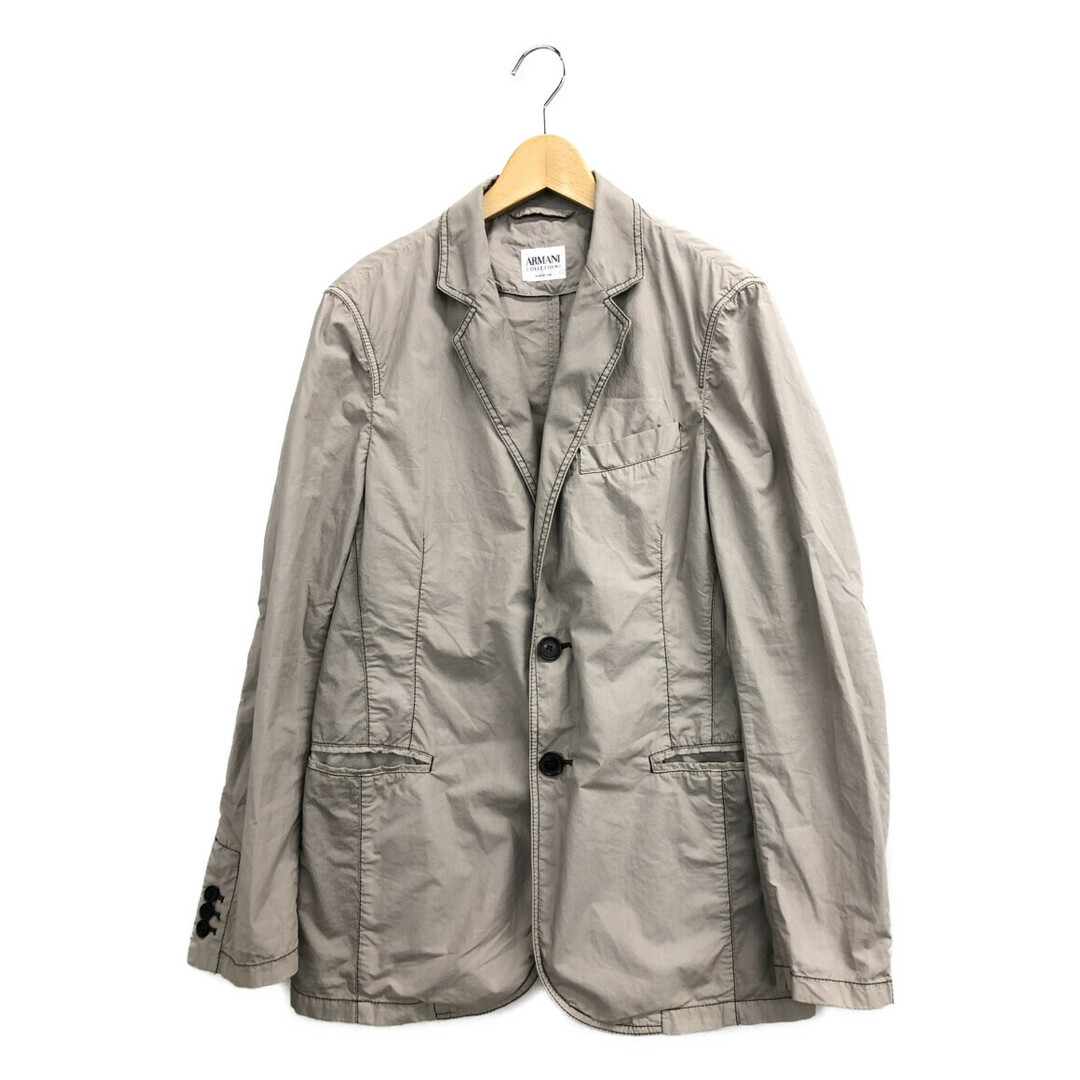 ARMANI COLLEZIONI - アルマーニコレッツォーニ 長袖ジャケット メンズ