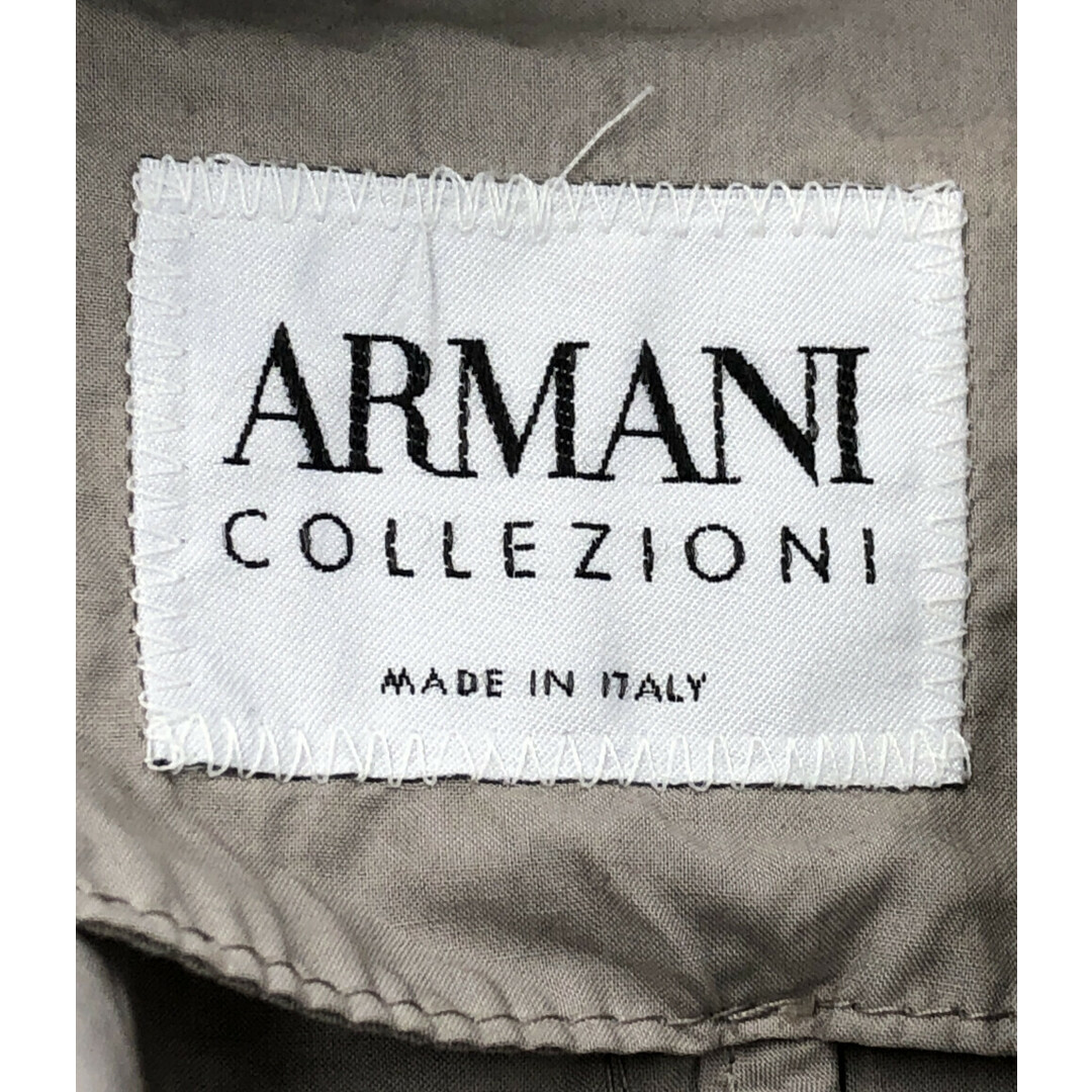ARMANI COLLEZIONI - アルマーニコレッツォーニ 長袖ジャケット メンズ