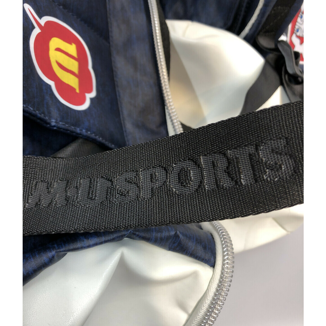MU SPORTS ボストンバッグ    メンズ メンズのバッグ(ボストンバッグ)の商品写真