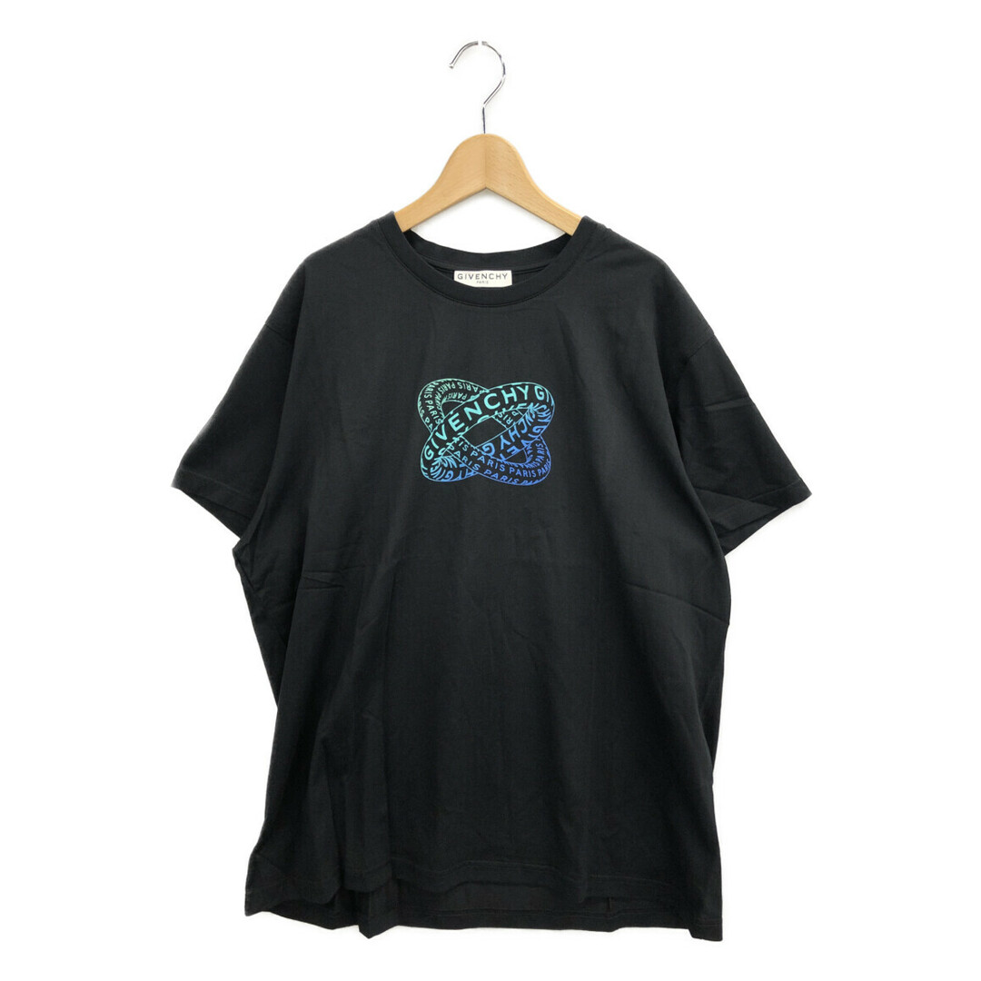 美品 ジバンシー GIVENCHY 半袖Tシャツ    メンズ L